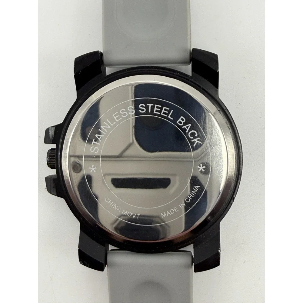 Drippin New‎ Battery Huge Mens Watch 51MM 9